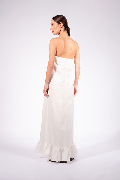 Vestido Tomara que Caia Timeless