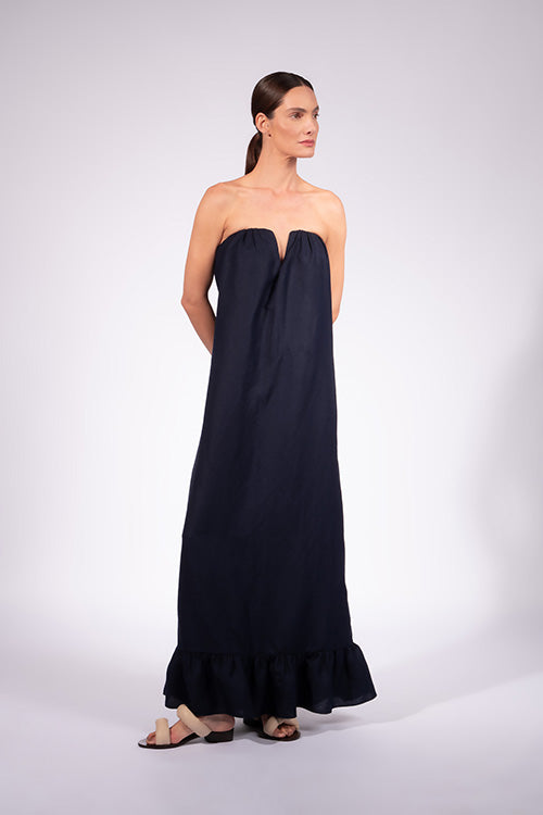 Vestido Tomara que Caia Timeless