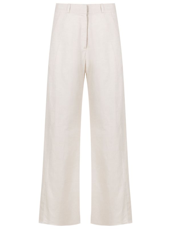 Calça Pantalona Demi Poá