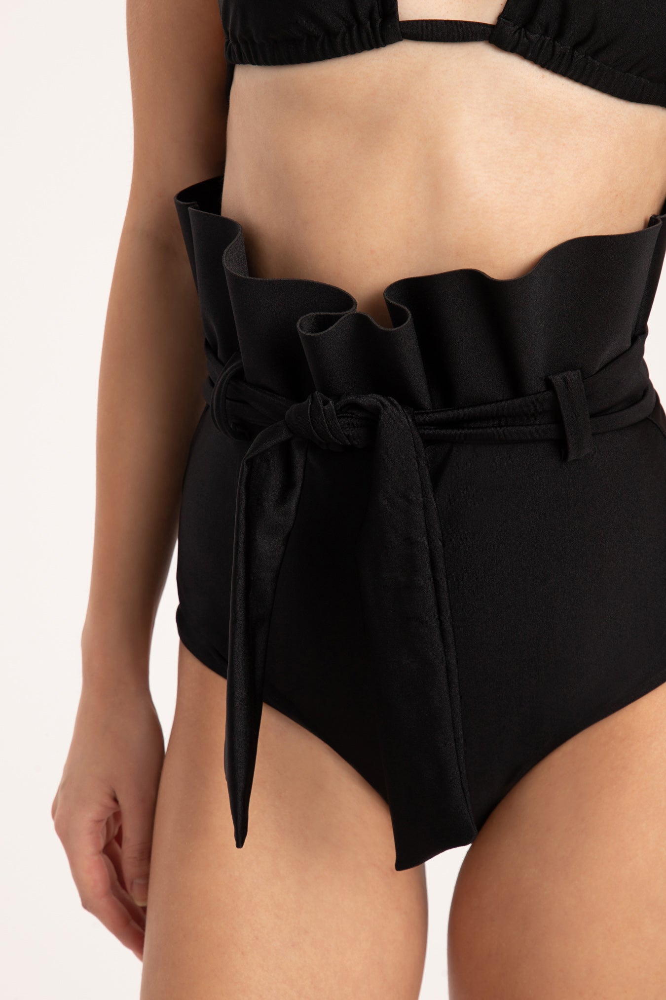 Biquini Hot Pants Clochard Bain Couture