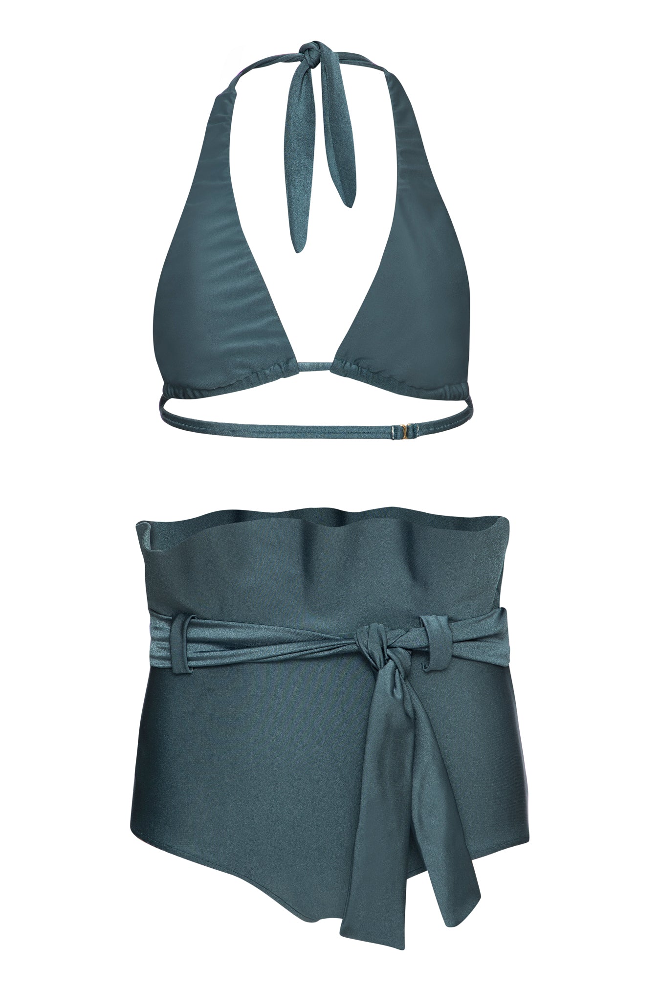 Biquini Hot Pants Clochard Bain Couture