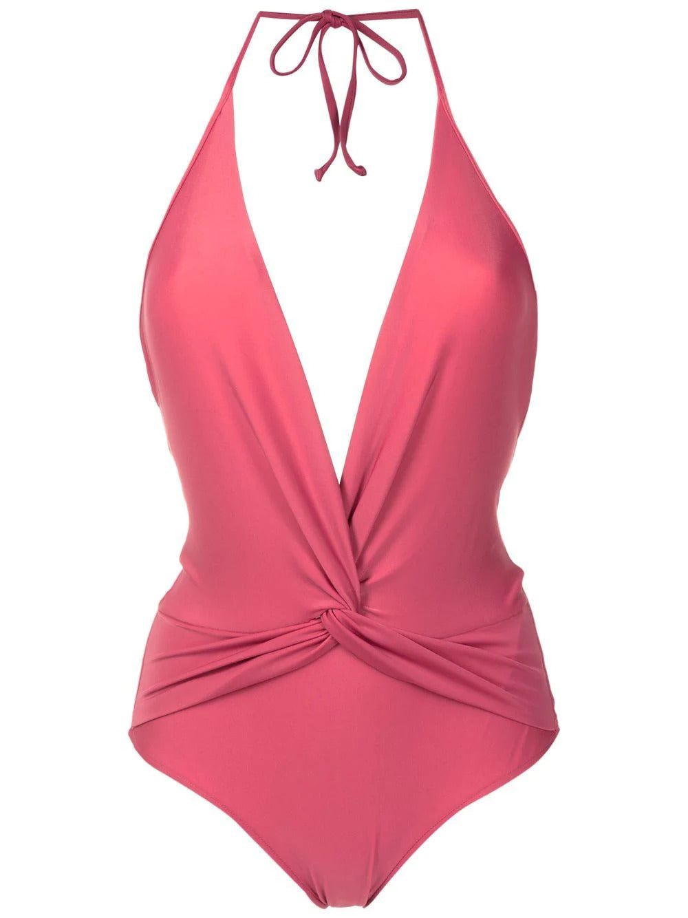 Maiô Frente Única Entrelaçado