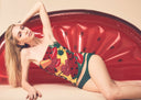 CHARLOTTE OLYMPIA X ADRIANA DEGREAS