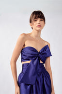 Top Tqc Maxi Laço Made In Brasil