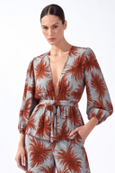 Camisa Manga Bufante Urchin 