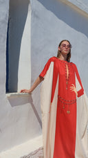 Kaftan Tromp L'oeil Vênus