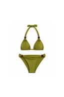 Biquini Cortina Longa Solids