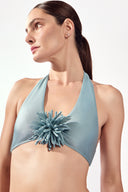 Biquini Top Ouriço Urchin 