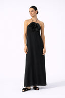 Vestido Longo Maxi Flower Full Bloom