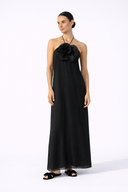 Vestido Longo Maxi Flower Full Bloom