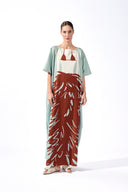 Kaftan Longo Urchin 