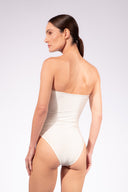 Maillot Tomara que Caia Pétalas Liso