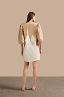 Camisa De Amarrar Losangos Colibri Liso