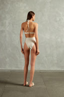 Maillot Recortes Detalhe Busto