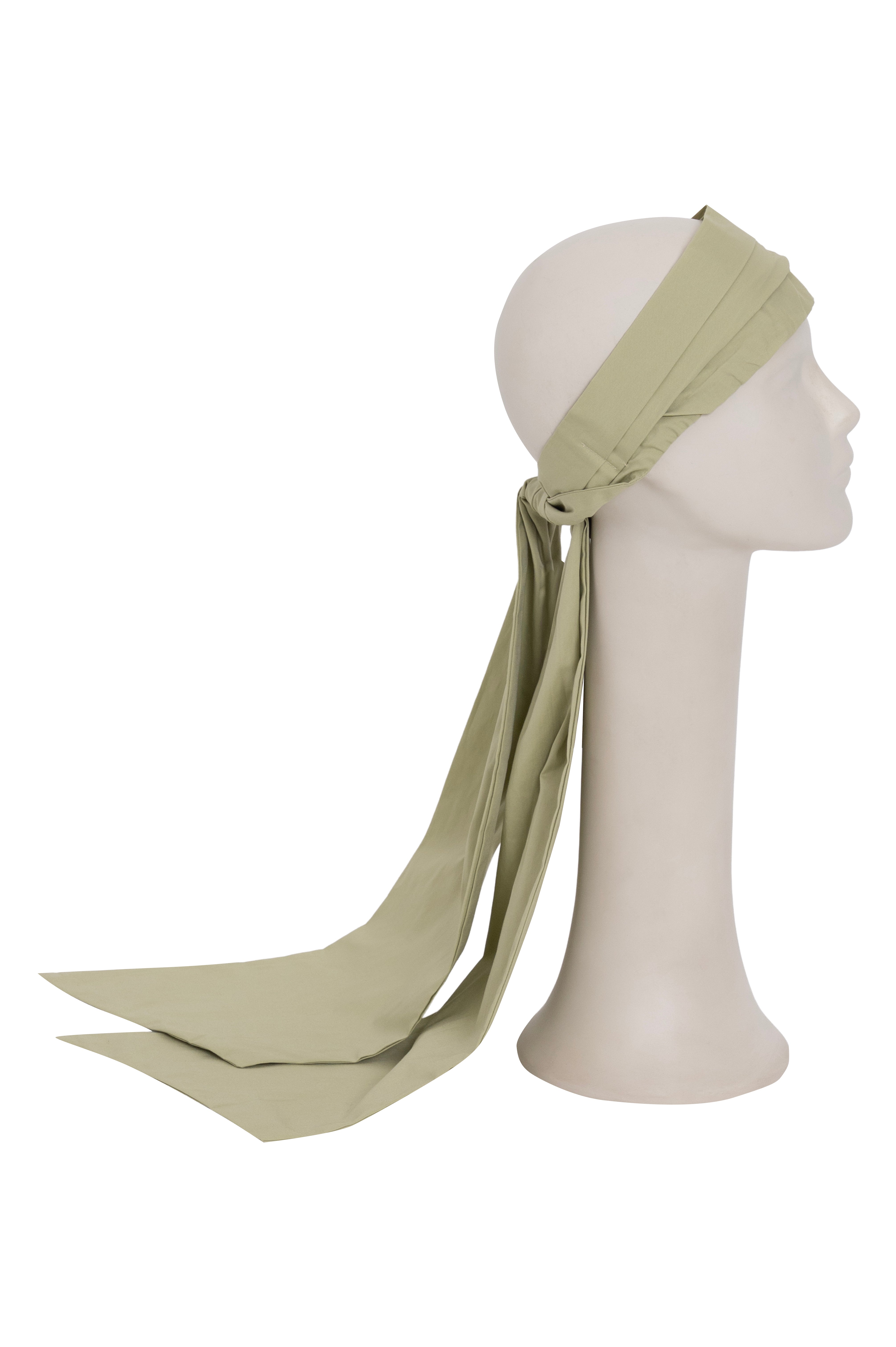 Faixa De Cabeca Com Amarração