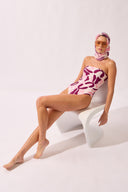 Maillot Tomara que Caia Bold Floral