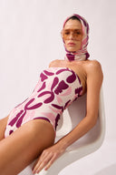 Maillot Tomara que Caia Bold Floral