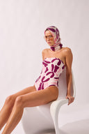 Maillot Tomara que Caia Bold Floral