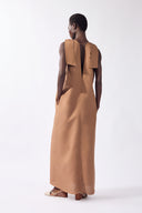Vestido Longo Lisos