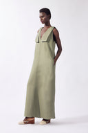 Vestido Longo Lisos
