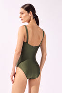 Maillot Alças Fivelas Timeless