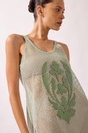 Vestido Longo Regata Vibration