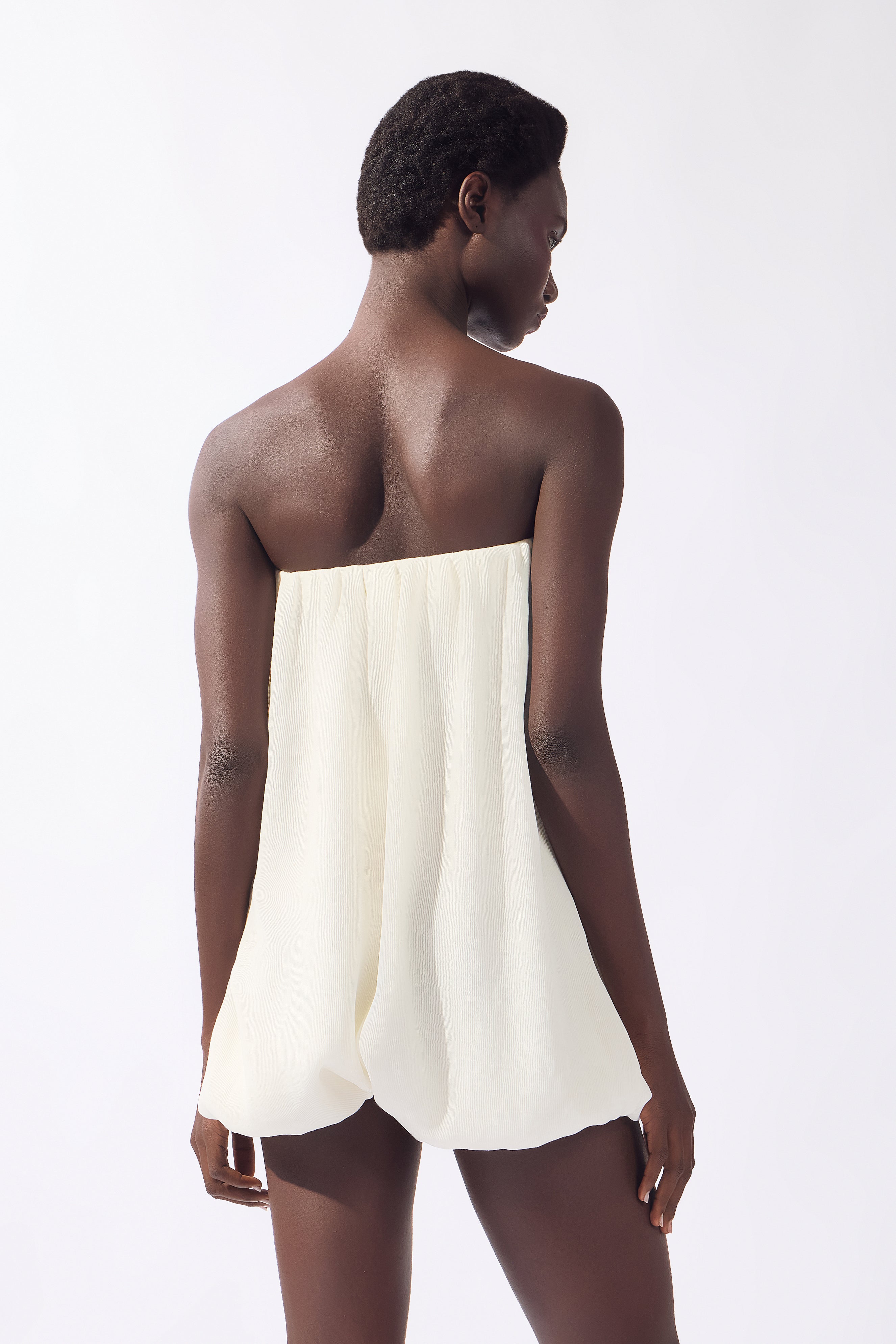 Playsuit Tomara que Caia Pois e Foliage Lisos