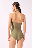 Maillot Alças Cruzadas Lisos