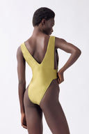 Maillot Cavado Double Face Liso