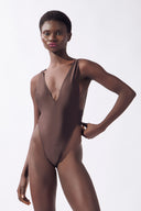 Maillot Cavado Double Face Liso