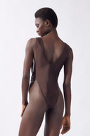 Maillot Cavado Double Face Liso