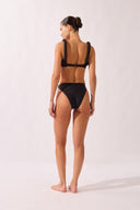 Biquini Corset Detalhe Lisos