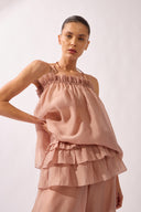 Blusa Bata Liso