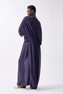 Vestido Longo Drapeado