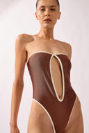 Maillot Tomara que Caia Vazado