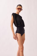 Maillot Franzido Lisos