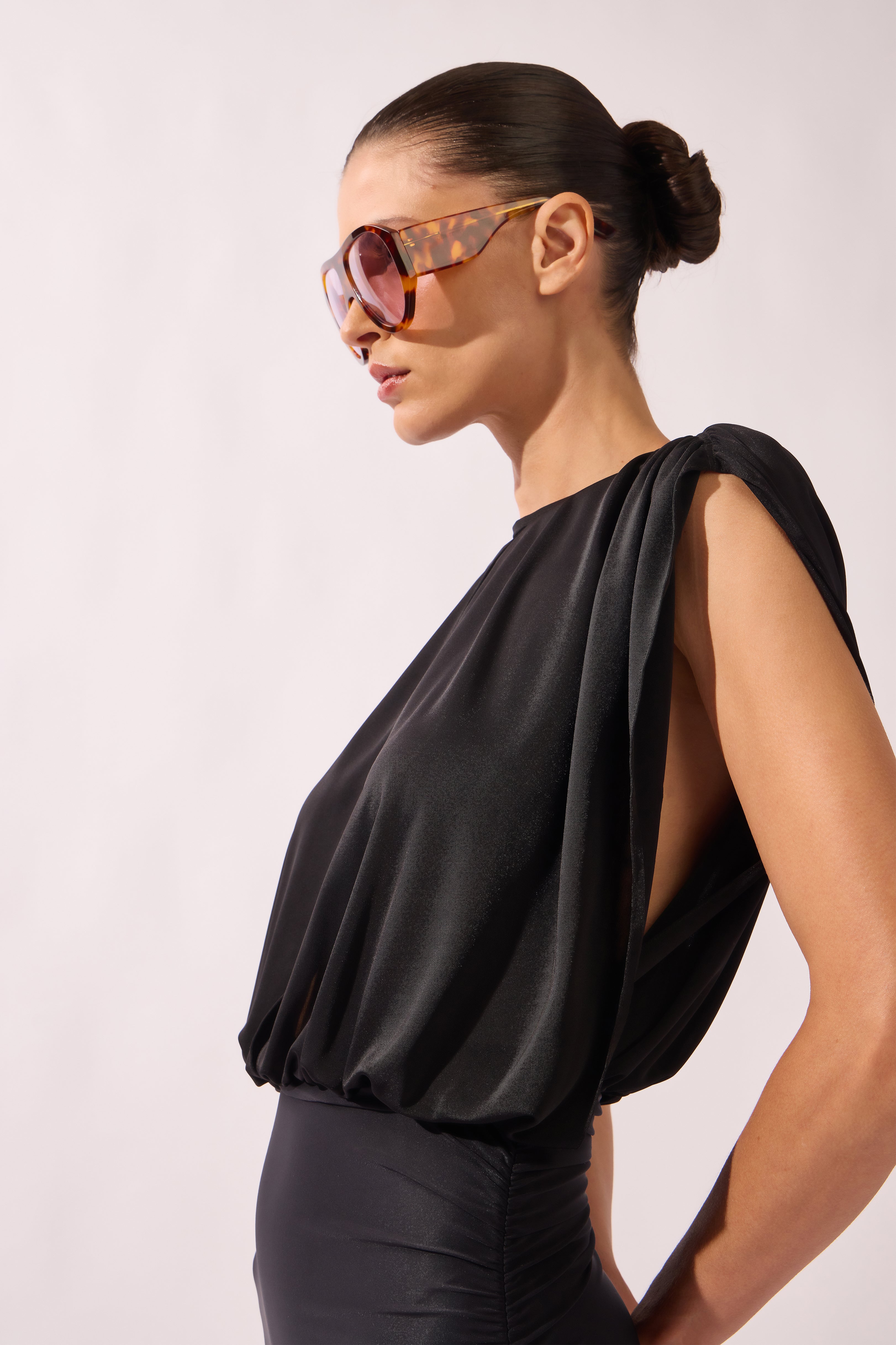 Maiô Franzido Bold Noir