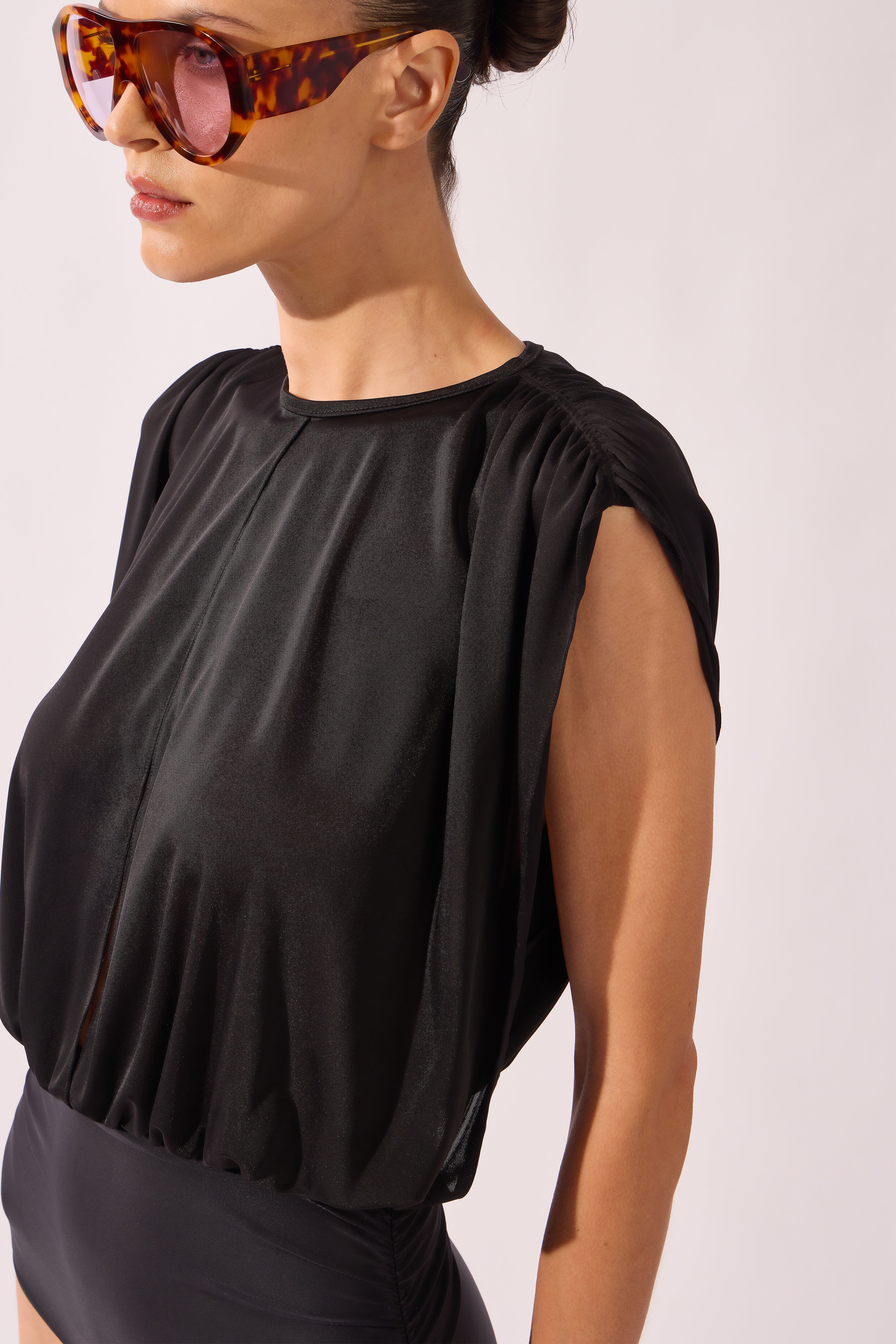 Maiô Franzido Bold Noir