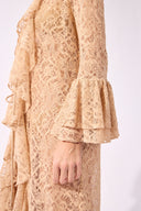 Robe De Renda Babado Lisos