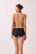 Maillot Frente Única Lisos