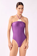 Maillot Tomara que Caia Detalhe Acrílico