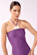 Maillot Tomara que Caia Detalhe Acrílico