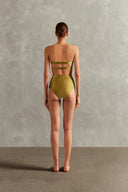 Top Tomara que Caia Com Hot Pants Rede
