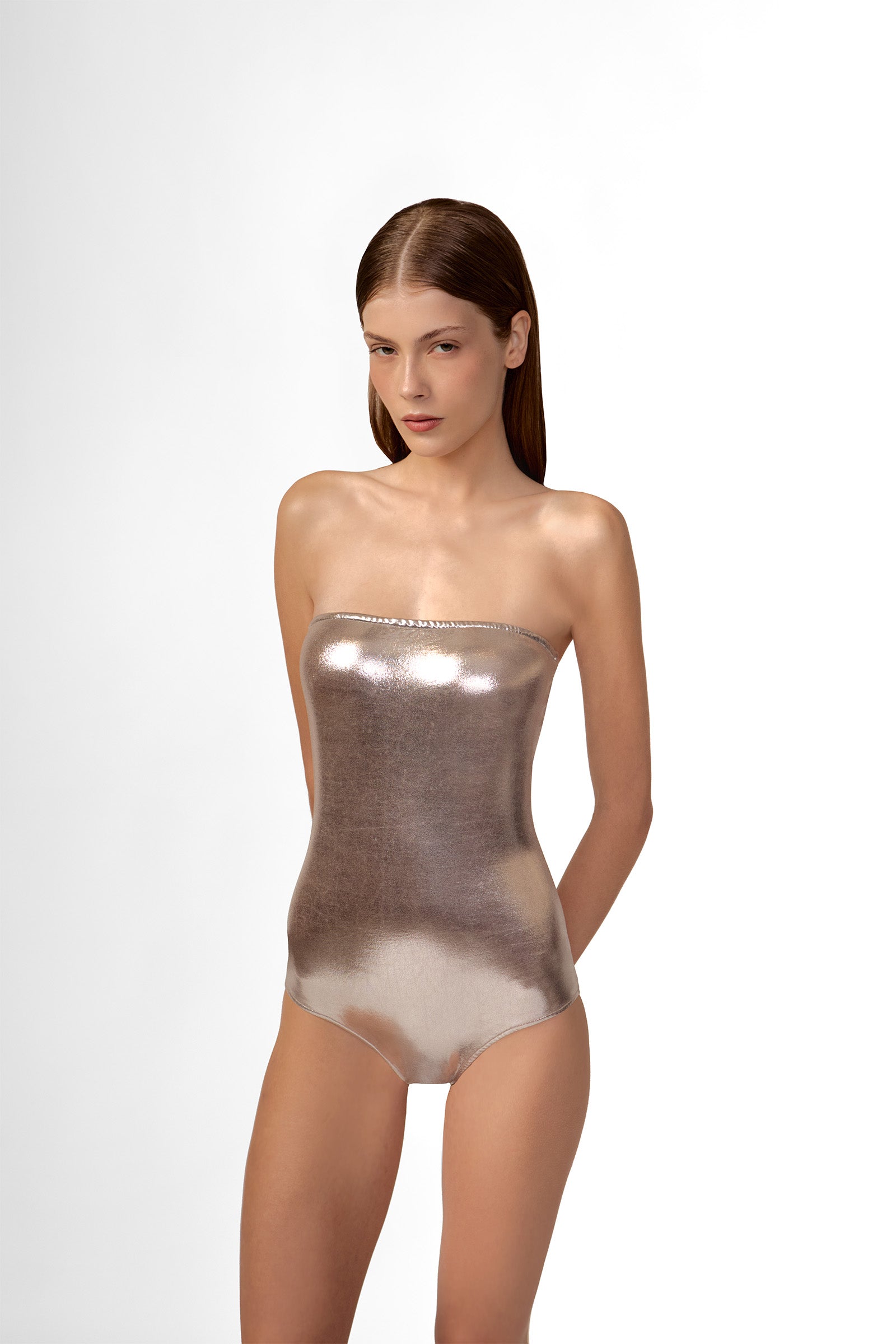 Maiô Tomara que Caia Metalizado