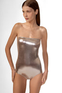 Maillot Tomara que Caia Metalizado
