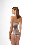 Maillot Tomara que Caia Metalizado