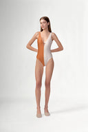 Maillot Alças Bicolor Lisos