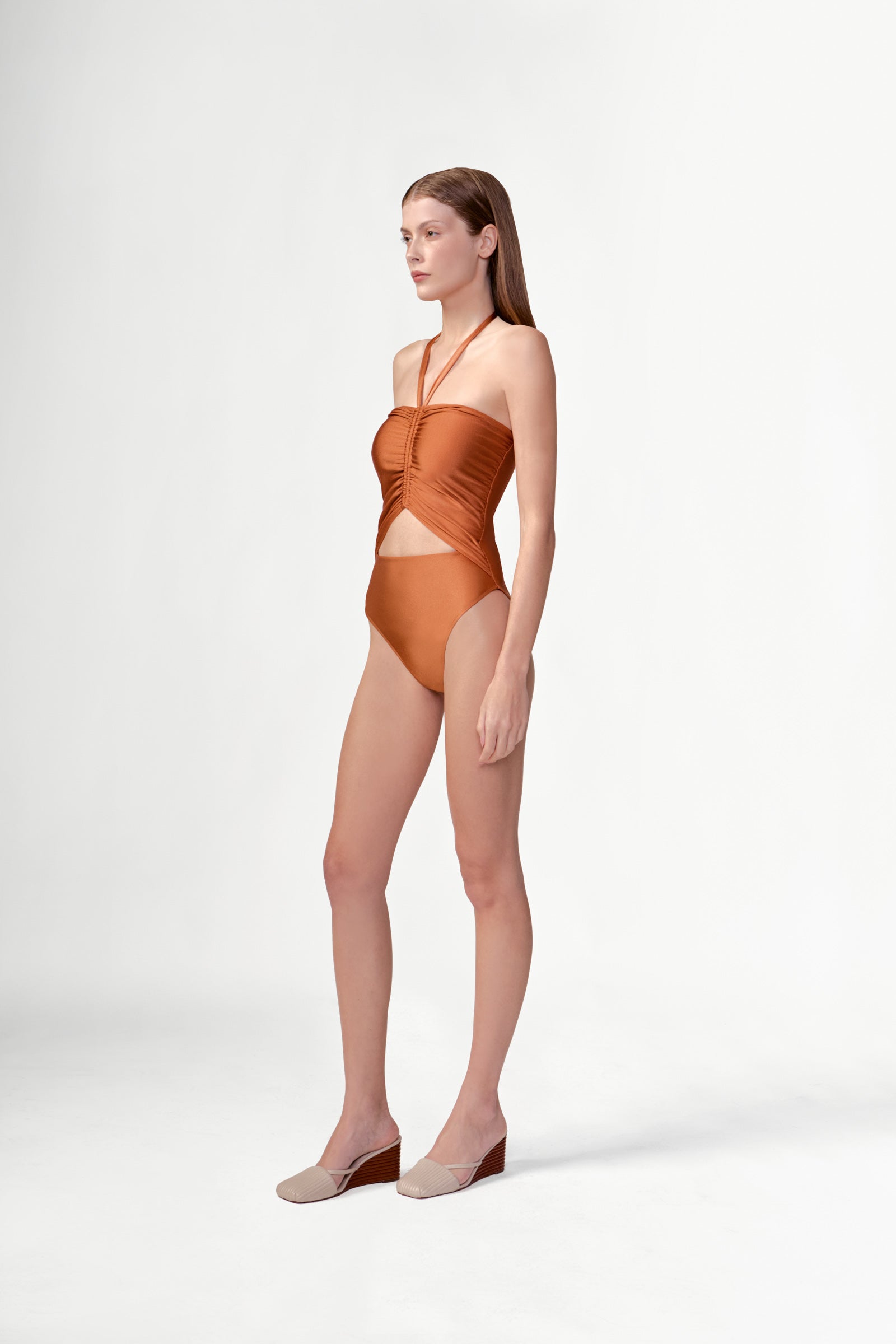 Maiô Franzido Alças Lisos