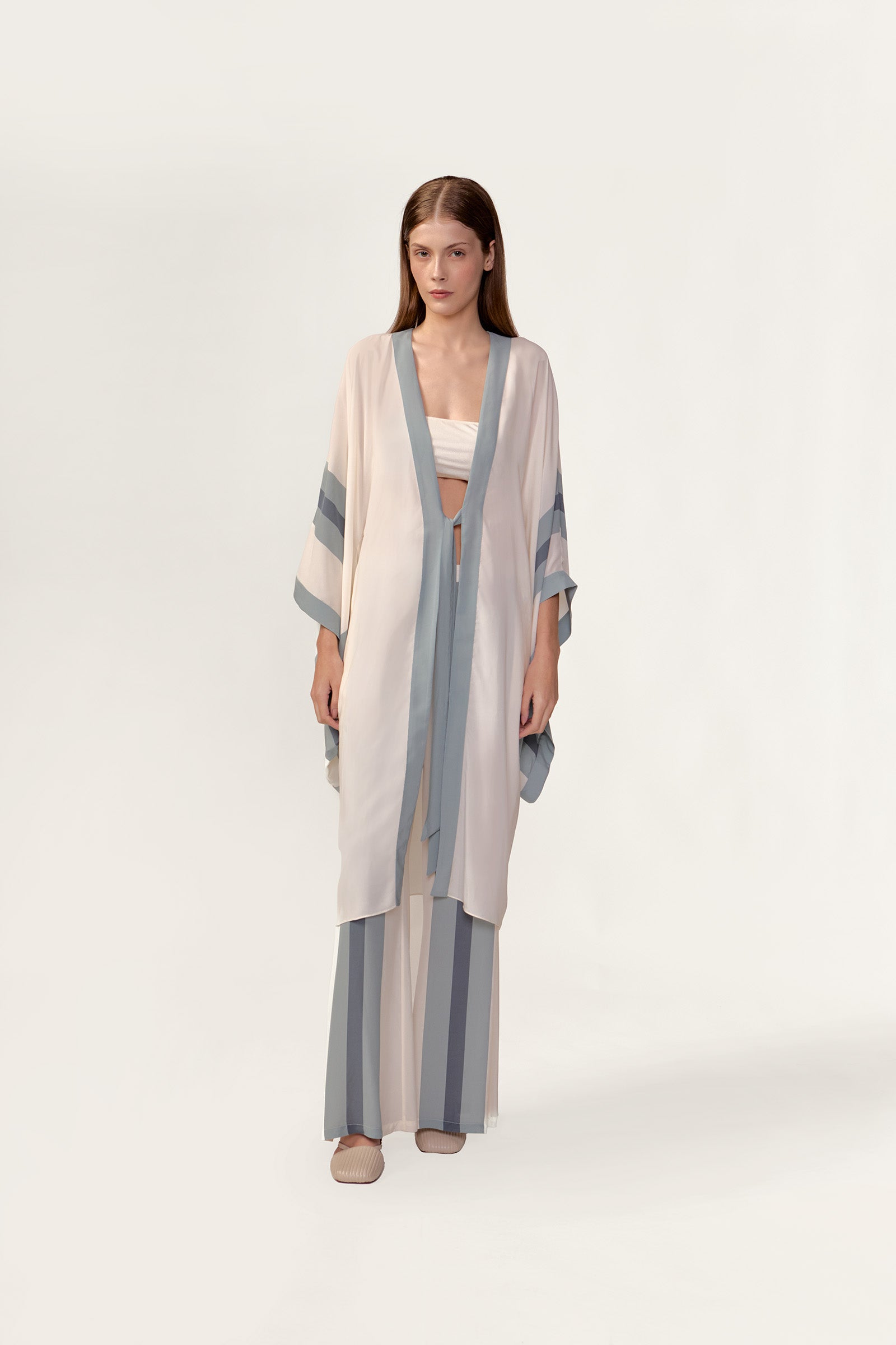 Robe Curto Maxi Manga