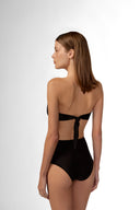 Biquini Hot Pants Top Nó Timeless